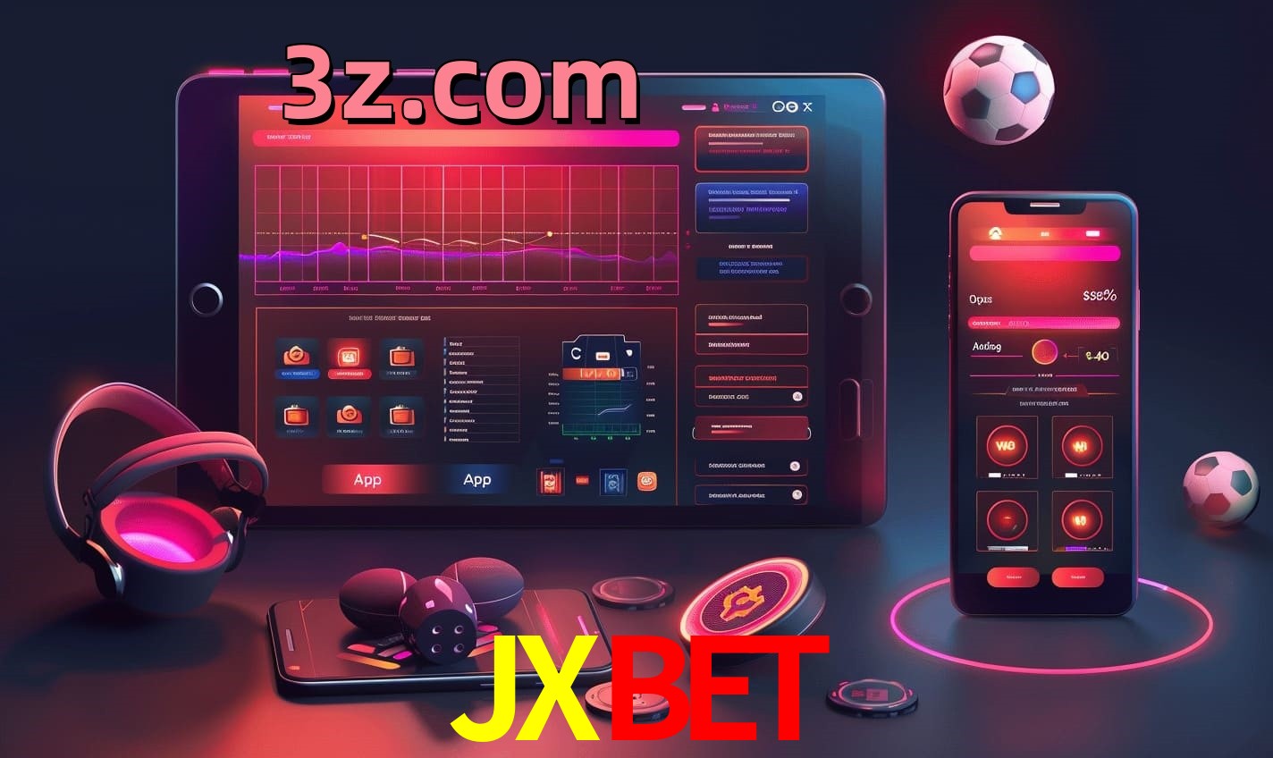 Download JXBET App